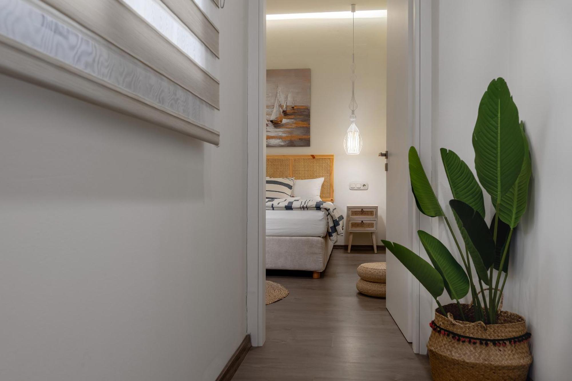 Ioanna Bayview Luxury Apartment Иерапетра Экстерьер фото
