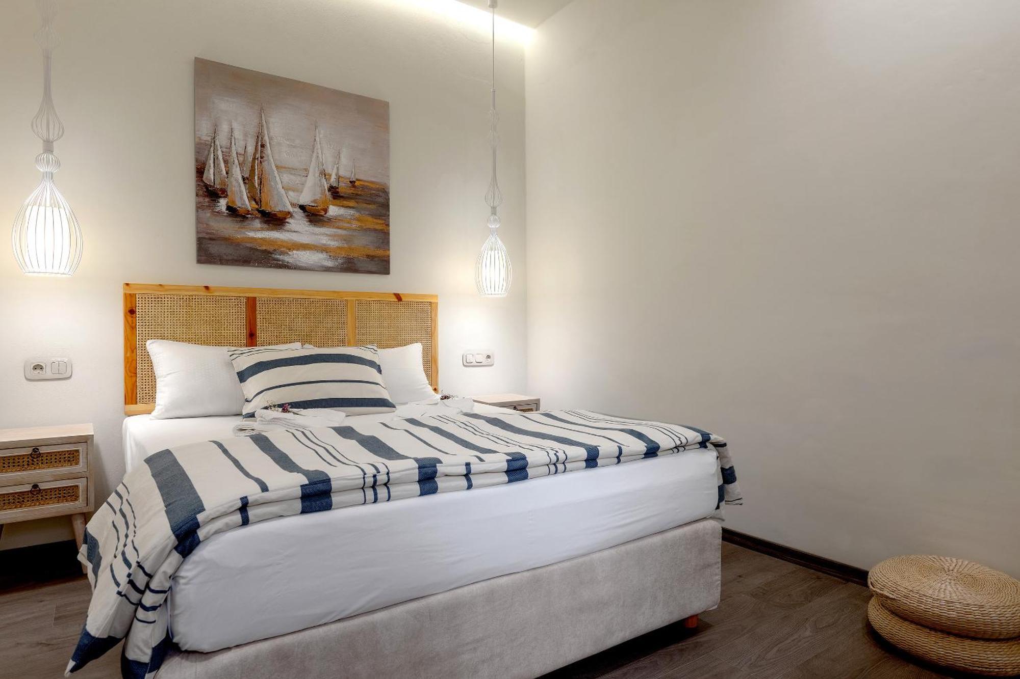 Ioanna Bayview Luxury Apartment Иерапетра Экстерьер фото