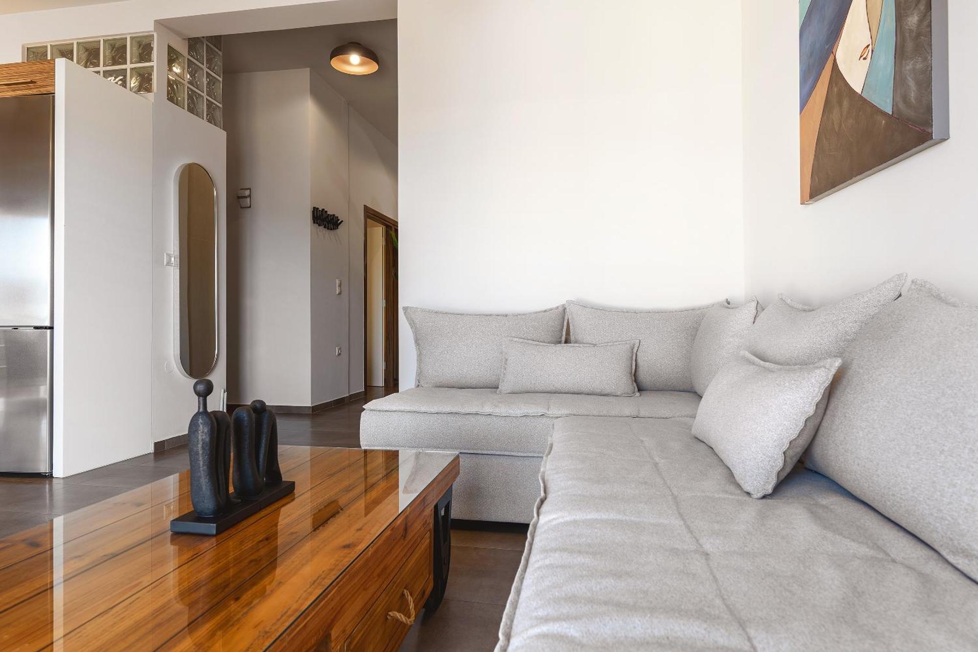 Ioanna Bayview Luxury Apartment Иерапетра Экстерьер фото