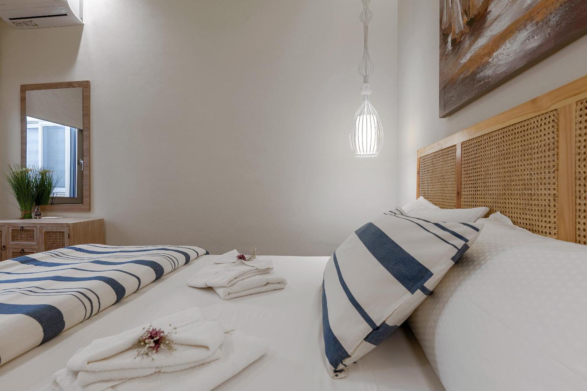 Ioanna Bayview Luxury Apartment Иерапетра Экстерьер фото
