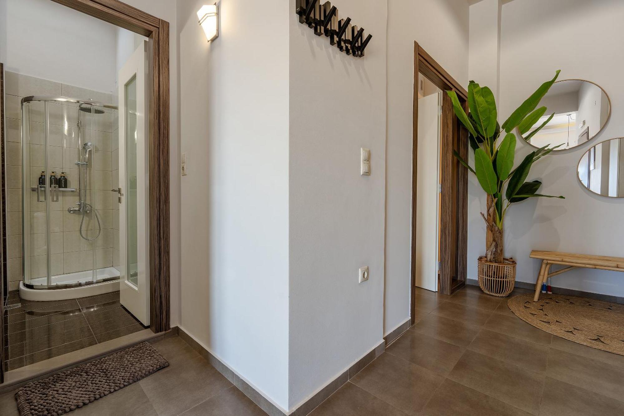 Ioanna Bayview Luxury Apartment Иерапетра Экстерьер фото
